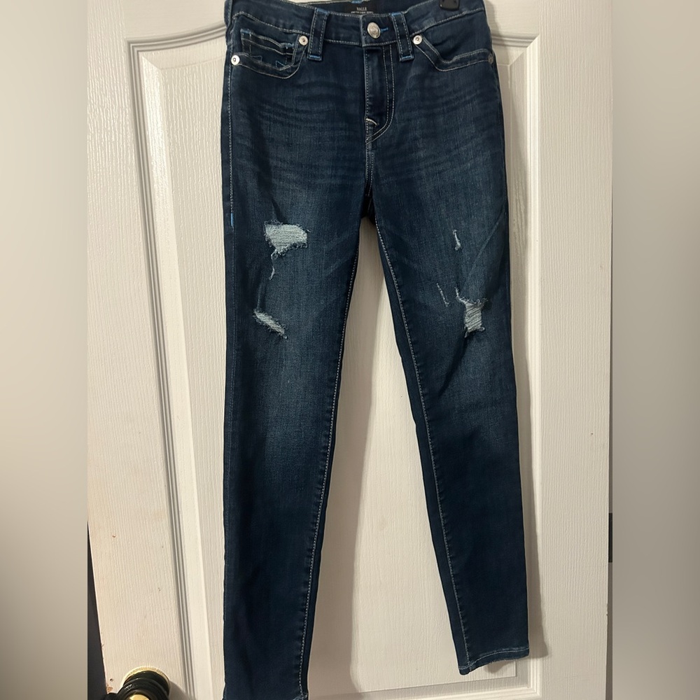 True Religion skinny Halle Jeans size 27